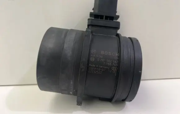 BMW 3 E92 E93 Mass air flow meter 0281002567 22232522 7788743