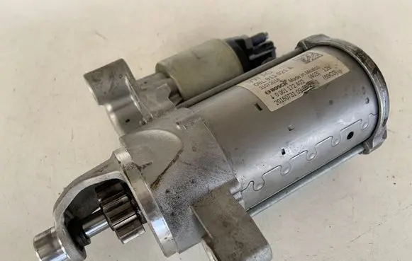 Audi Q5 SQ5 Starter motor 06L911021A