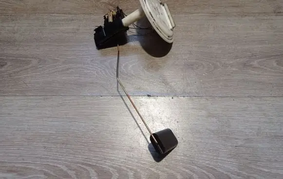 Volvo S60 Fuel level sensor 