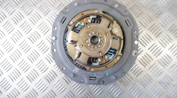 Clutch pressure plate
