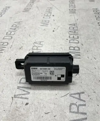 BMW 3 F30 F35 F31 Tire pressure control unit 9319081