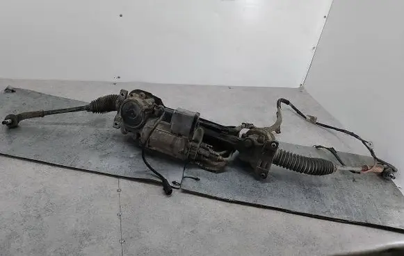 Volkswagen PASSAT B6 Steering rack 3C1423051S