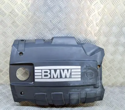 BMW 1 E81 E87 Engine cover (trim) 7566614 17491511