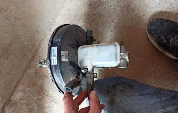 KIA Picanto Brake booster 5911007500 5850007700 9712