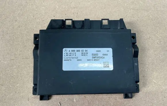Mercedes-Benz Sprinter W906 Gearbox control unit/module A0009008304 A0009025719 A0034464110