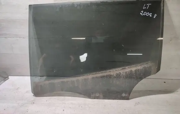 Peugeot 2008 II Rear door window glass 43R006723