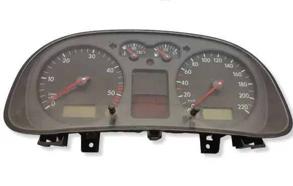 Volkswagen Golf IV Speedometer (instrument cluster) 1J0920825B 0263628062 0911050336