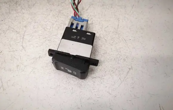 Honda Accord Seat heating switch M22831