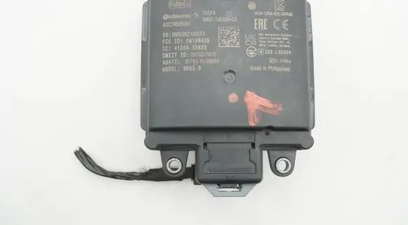 Ford Focus Comfort/convenience module NB5T14C689CA