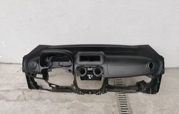 Fiat Punto (199) Dashboard