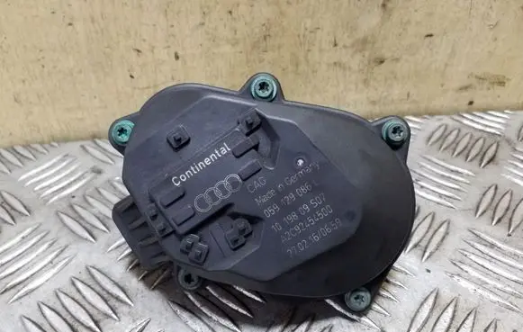 Audi A5 8T 8F Intake manifold valve actuator/motor 059129086L A2C92454500