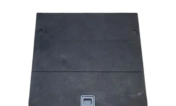 Volkswagen Golf VII Trunk/boot mat liner 5G9858855 5N0887183