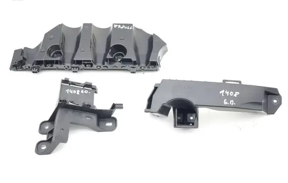 Renault Arkana Rear bumper mounting bracket 850424503R 24549904R 850441476R