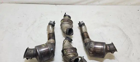 BMW M5 F90 Catalyst/FAP/DPF particulate filter 9505218