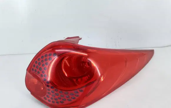 Peugeot 207 Rear/tail lights 9680157980