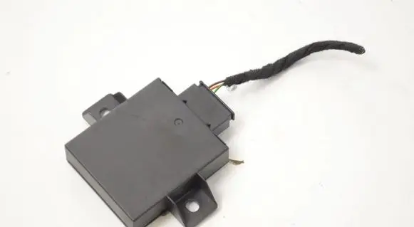 Volkswagen Tiguan Alarm control unit/module 7L0907719