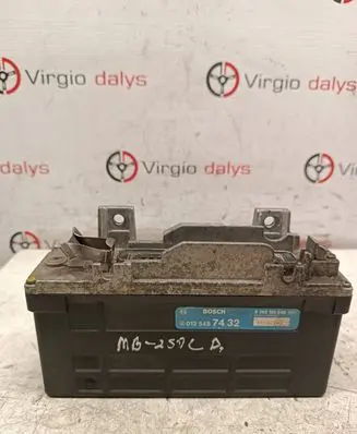 Mercedes-Benz C W202 ABS control unit/module 0125457432 46202042 0265101040