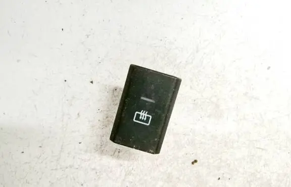 Windscreen/window heater switch