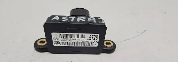 Opel Astra J ESP acceleration yaw rate sensor Tlr572623110867dx Bf31c277dx
