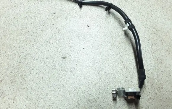 Audi A5 8T 8F Negative earth cable (battery) 8W0915181A