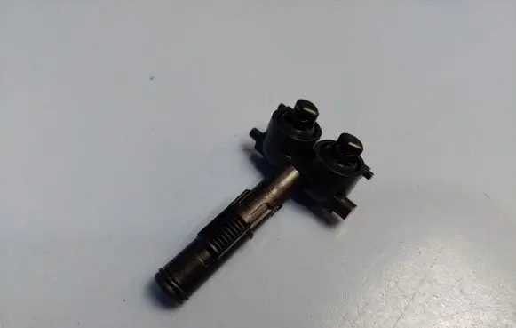 Porsche Cayenne (92A) Headlight washer spray nozzle 95862816100