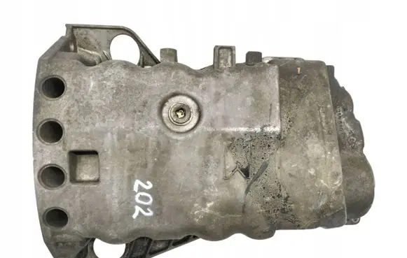 Renault Scenic II - Grand scenic II Oil sump 8200185680