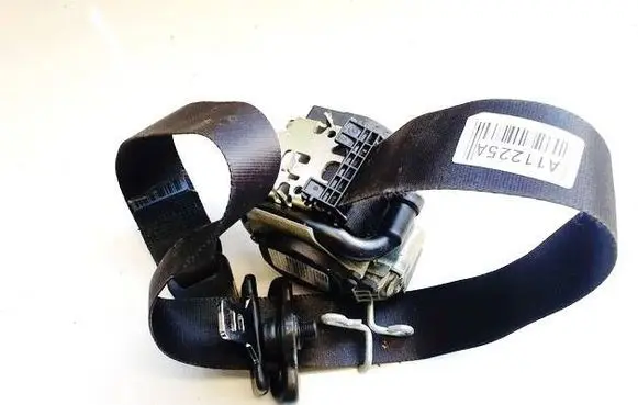 Ford Mondeo MK IV Front seatbelt 6G9N61295AFW 7G9118C299AD