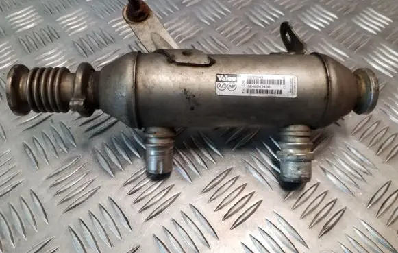 Citroen C8 EGR valve cooler 9640843480 869964X