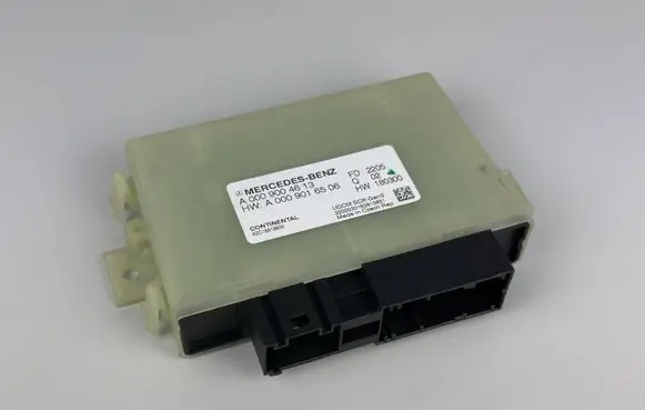 Mercedes-Benz GLC X253 C253 Adblue control unit A0009004613 A0009016506 A2C16819800