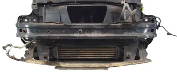 Alfa Romeo Mito Radiator support slam panel