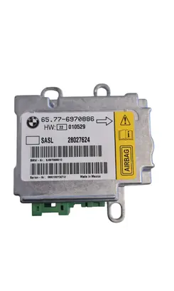 BMW 7 E65 E66 Airbag control unit/module 65776970886