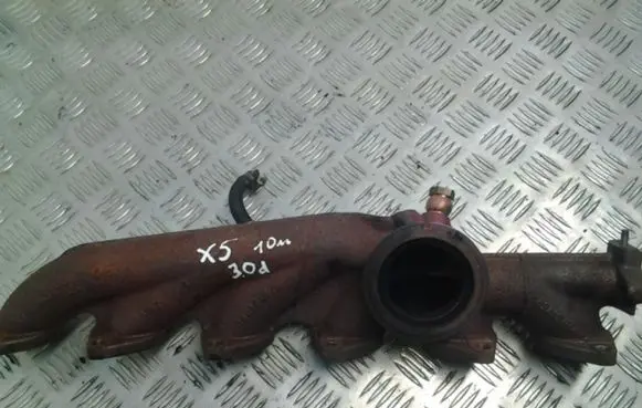 BMW X5 E70 Exhaust manifold 780164305