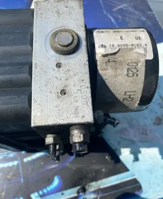 Ford Focus C-MAX ABS Pump 3M512C405EA 10020601634