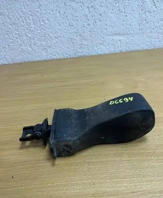Volkswagen Golf VII Front door check strap stopper 5G0837267 D6694