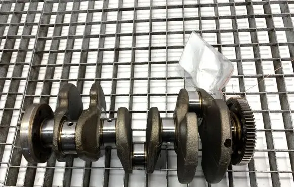 Citroen C4 II Crankshaft 