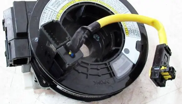 Suzuki SX4 S-Cross Airbag squib ring wiring 