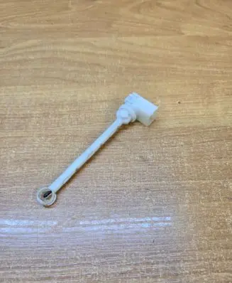 Interior temperature sensor