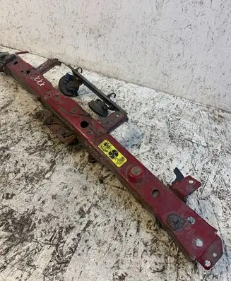Nissan Juke I F15 Top upper radiator support slam panel