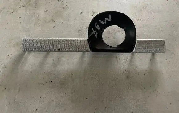 Panel trim