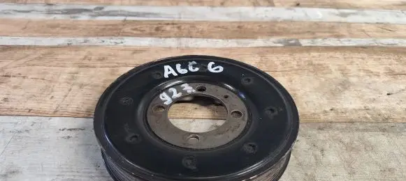 Audi A6 S6 C6 4F Crankshaft pulley 60405