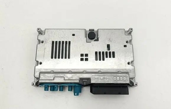 Audi E-tron GT Camera control unit module 4K4907117P