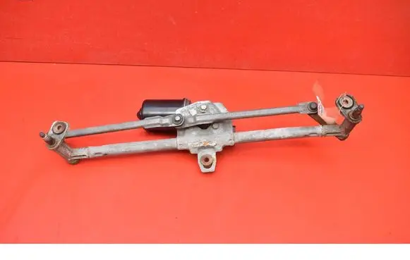 Skoda Octavia Mk1 (1U) Front wiper linkage and motor 1J1955113C