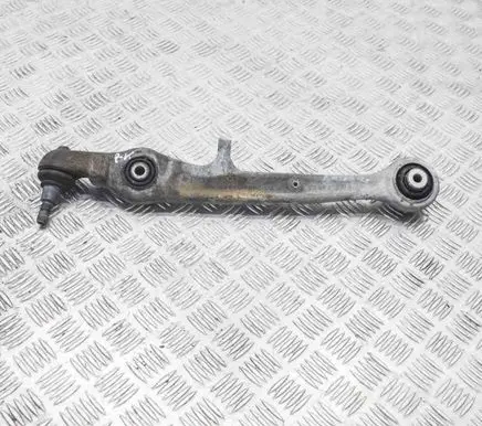 Volkswagen Phaeton Front lower control arm/wishbone 4E0407155D