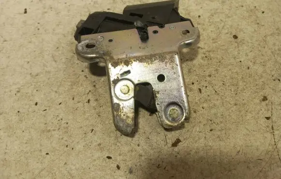 Audi A4 S4 B8 8K Tailgate/trunk/boot lock/catch/latch 4F5827505D
