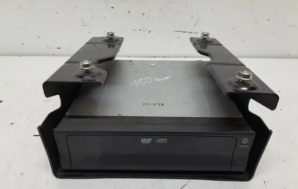 Honda Accord Navigation unit CD/DVD player 39540TL0G030M1 BN418P0 KLB27000186