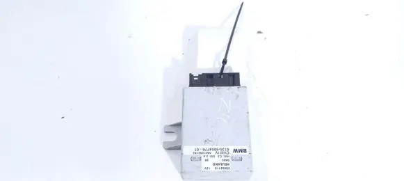 BMW Z4 E85 E86 Convertible roof control unit 6954776 0601200163