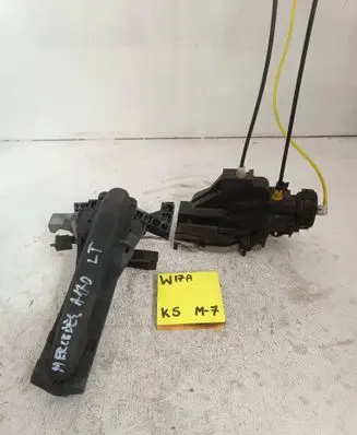 Mercedes-Benz SLK R170 Rear door lock 5643543545