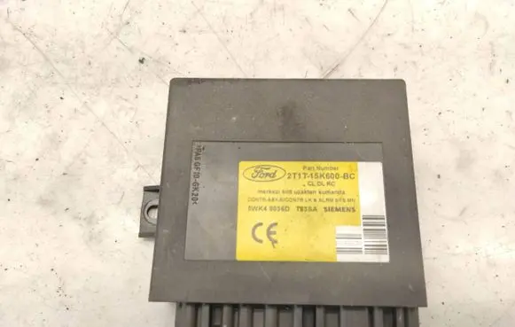 Ford Transit - Tourneo Connect Comfort/convenience module 2T1T15K600BC 5WK48036D