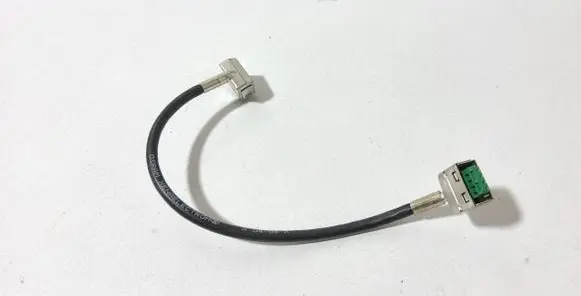 Audi A5 8T 8F Headlight/headlamp wiring loom/harness X0408X