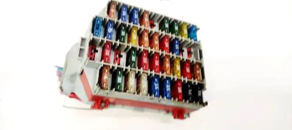 Volvo S60 Fuse box set 9162439